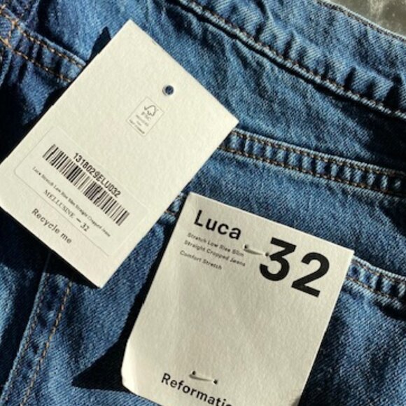 Reformation Jeans - Picture 5 of 5